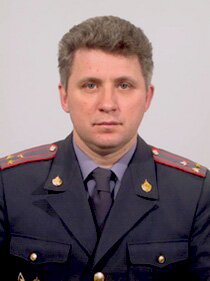Полковник А. Д. Никитин